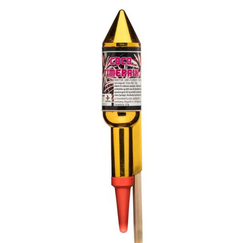 2,5″ Coco Timerain